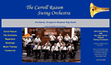 Caroll Rauhm Swing Orchestra