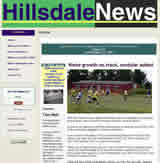 Hillsdale News