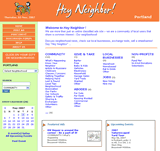 Hey Neighbor web site