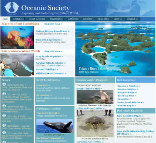 oceanic society