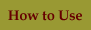 Using the reservation system